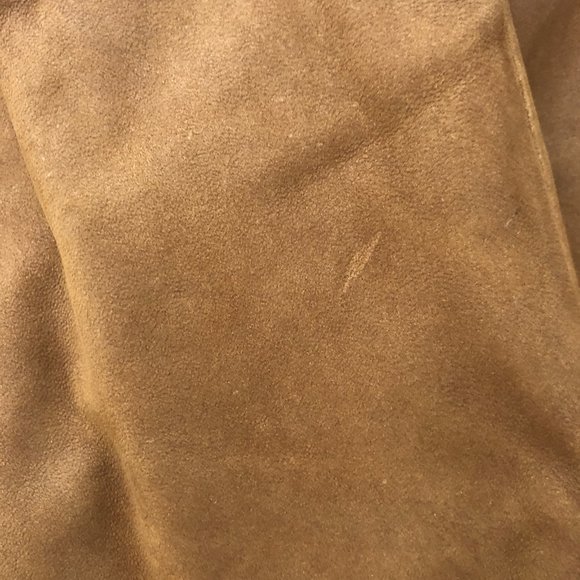 Vince Suede High Waist Culottes - Picture 15 of 16